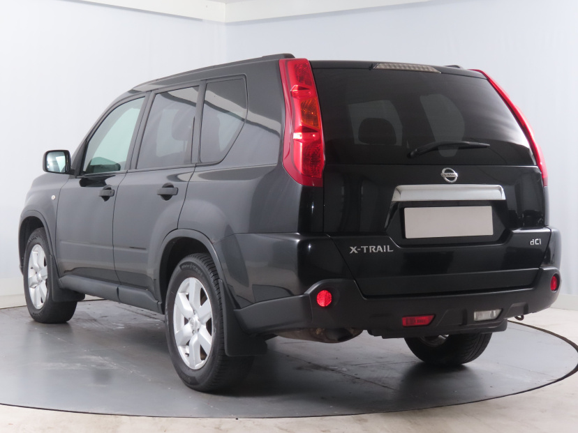 Nissan X-Trail, 2009