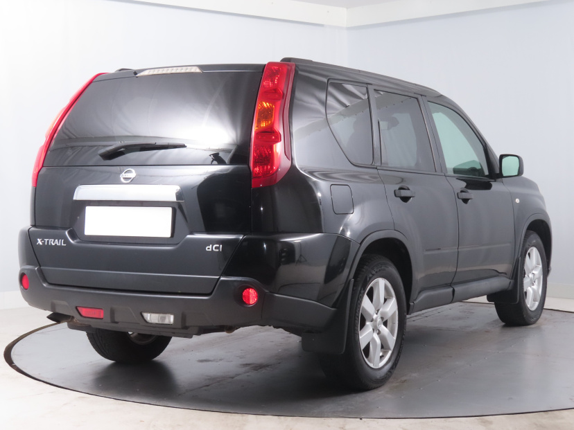 Nissan X-Trail, 2009