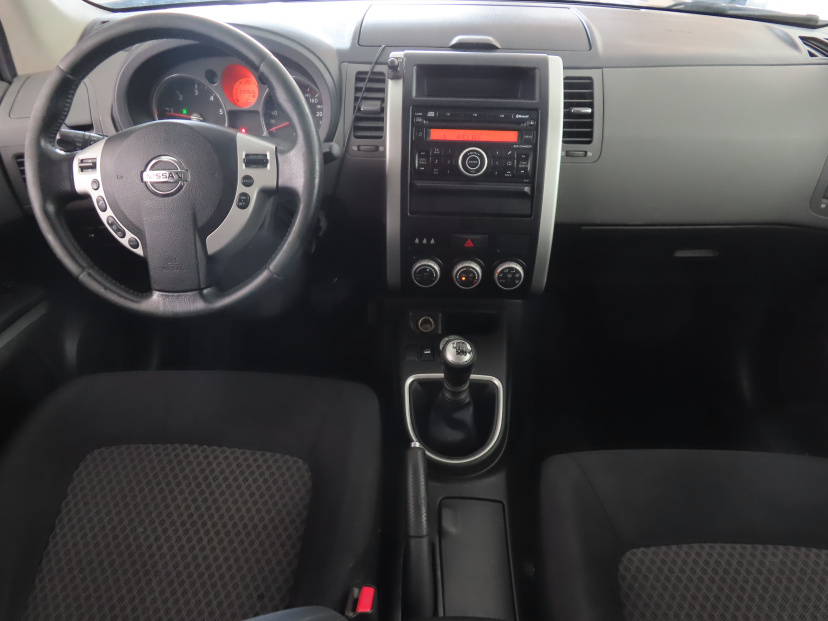 Nissan X-Trail, 2009