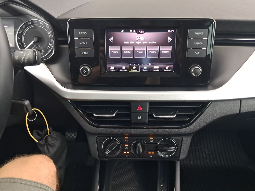 Škoda Scala, 2020