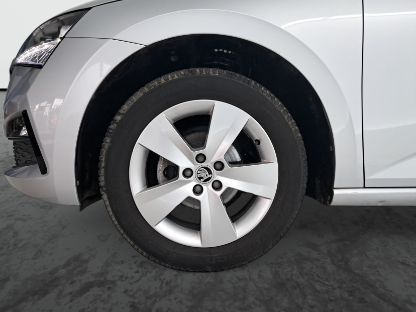 Škoda Scala, 2020