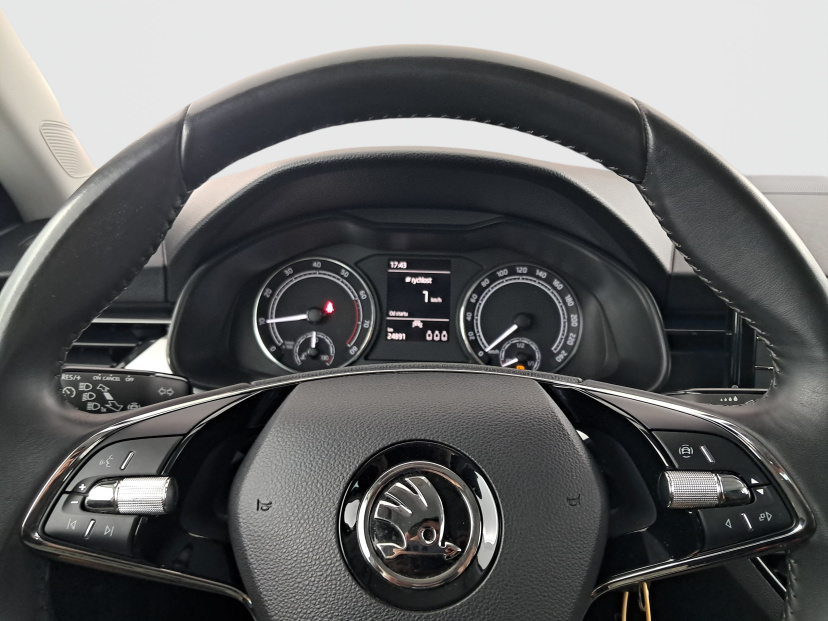 Škoda Scala, 2020