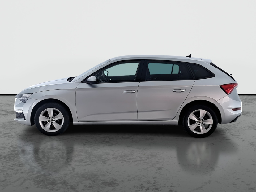 Škoda Scala, 2020