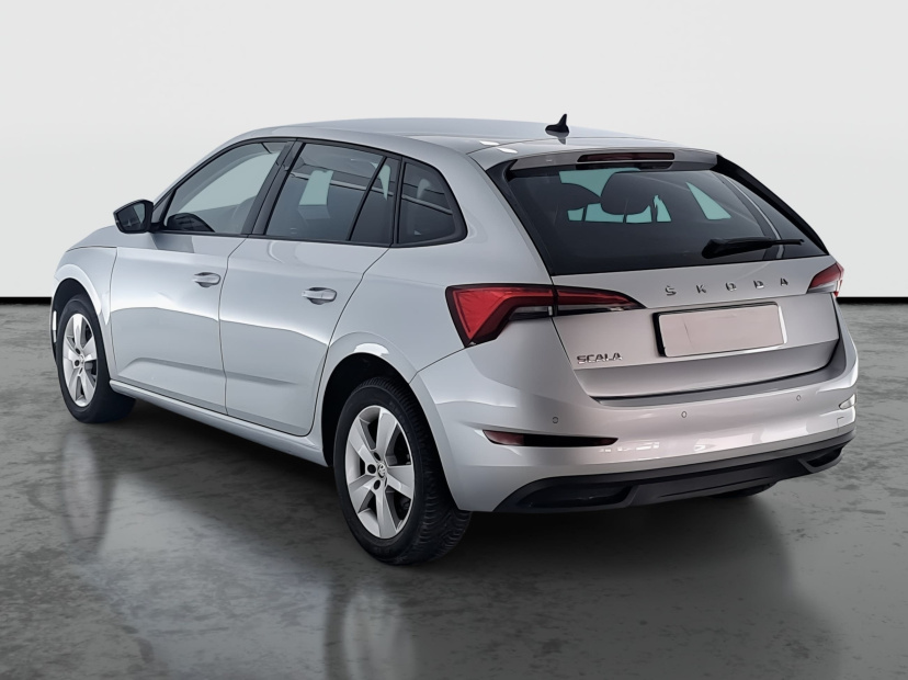 Škoda Scala, 2020