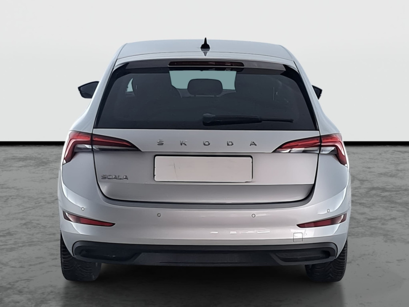 Škoda Scala, 2020