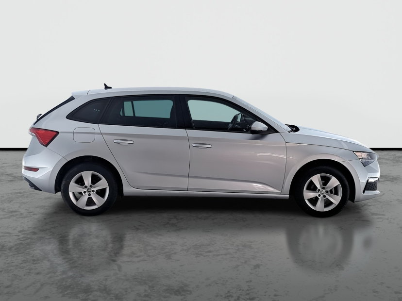 Škoda Scala, 2020