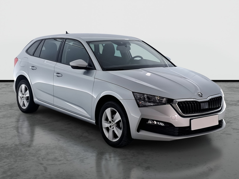 Škoda Scala, 2020