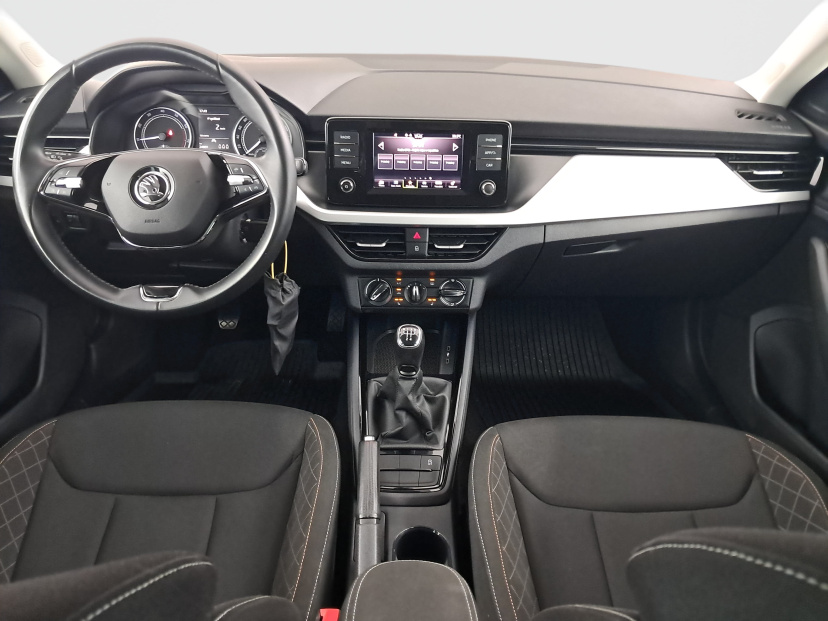 Škoda Scala, 2020