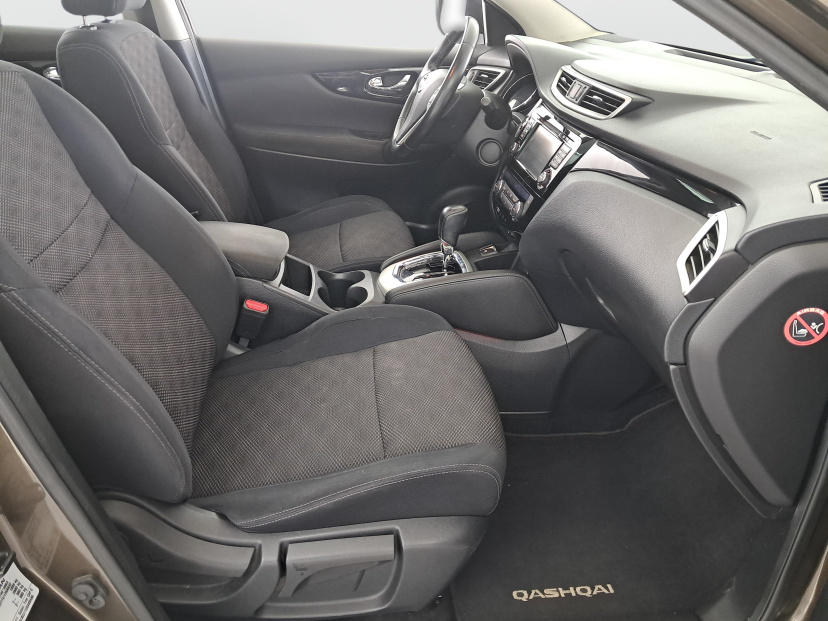 Nissan Qashqai, 2015