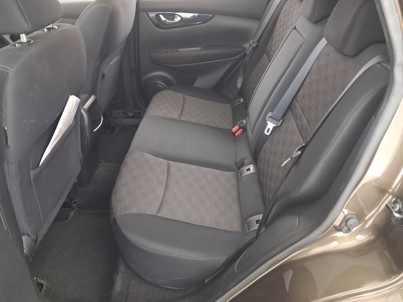 Nissan Qashqai, 2015