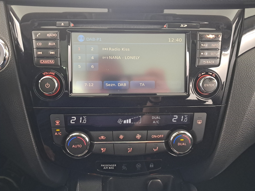 Nissan Qashqai, 2015