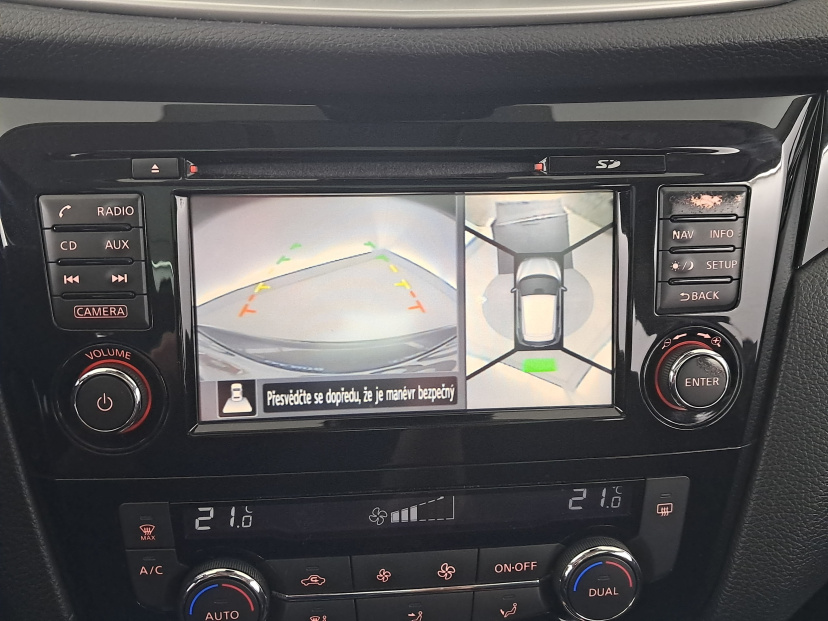 Nissan Qashqai, 2015