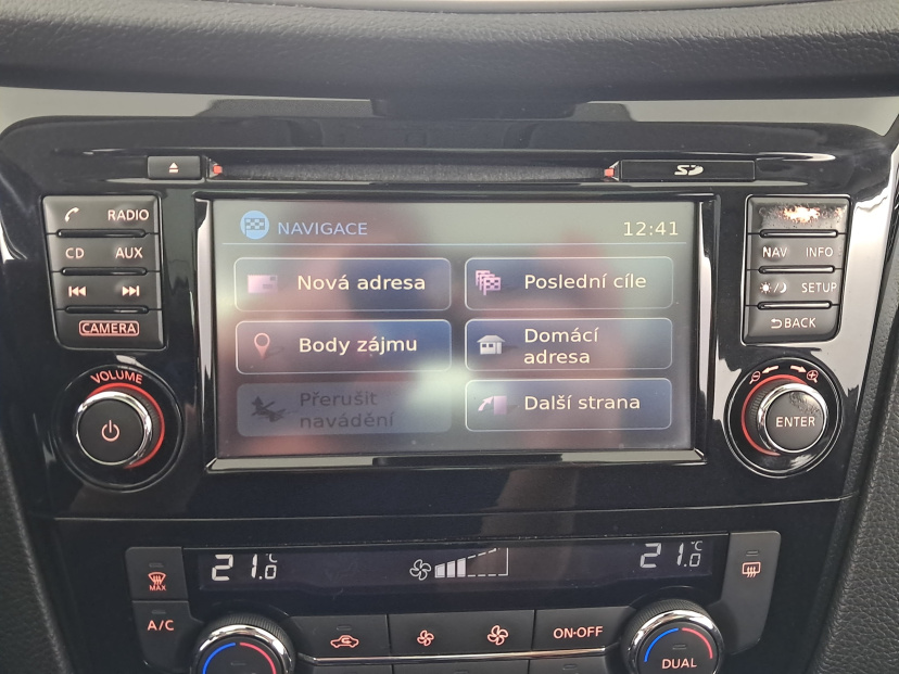 Nissan Qashqai, 2015