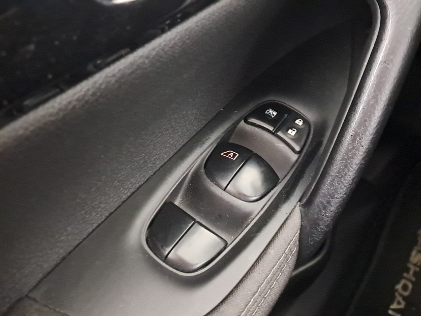 Nissan Qashqai, 2015