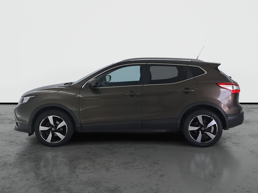 Nissan Qashqai, 2015