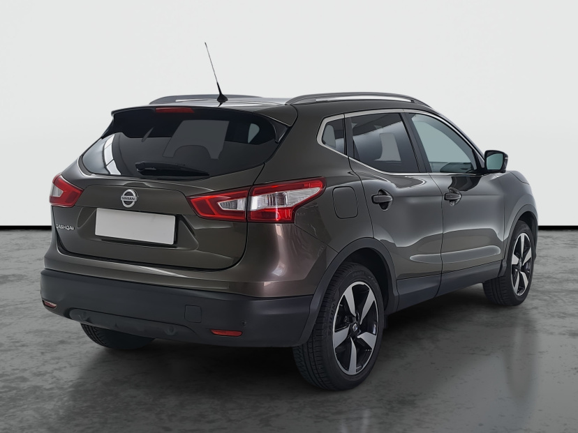 Nissan Qashqai, 2015