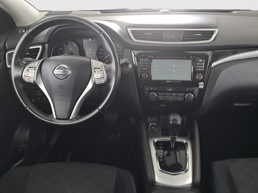 Nissan Qashqai, 2015