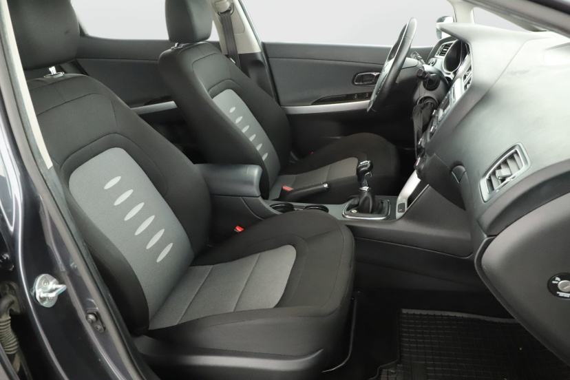 Kia Ceed, 2014