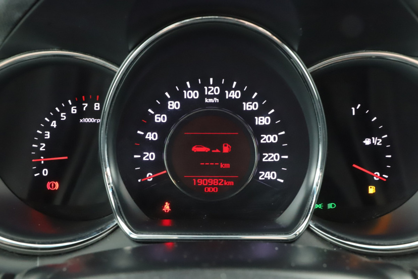 Kia Ceed, 2014