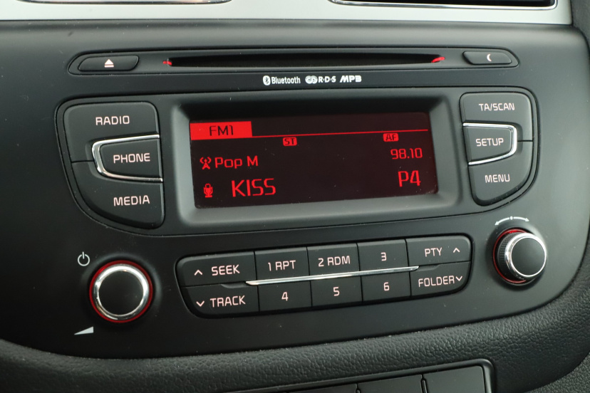 Kia Ceed, 2014