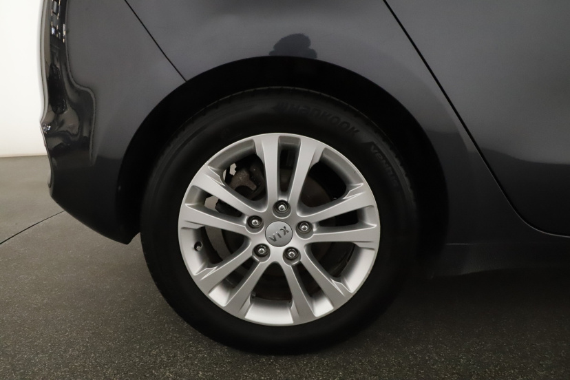 Kia Ceed, 2014