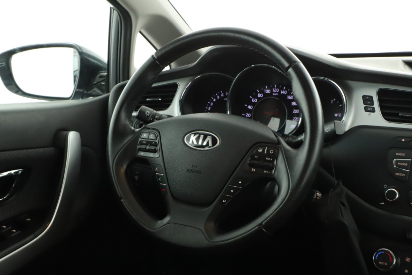 Kia Ceed, 2014