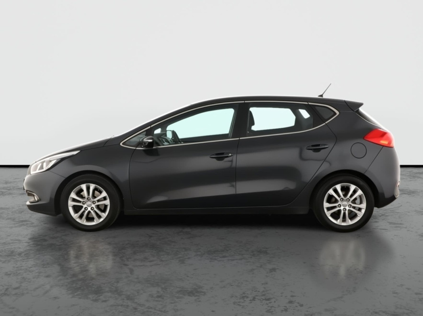 Kia Ceed, 2014
