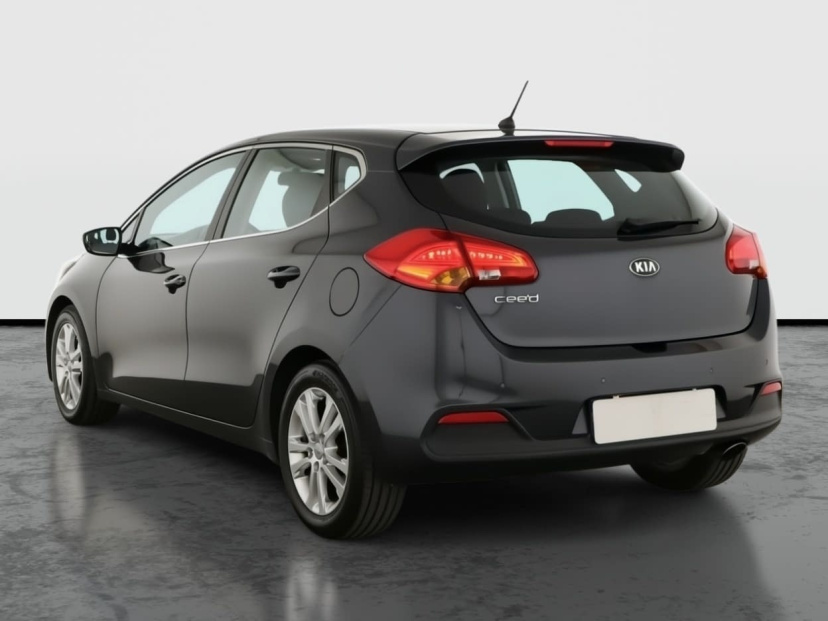 Kia Ceed, 2014
