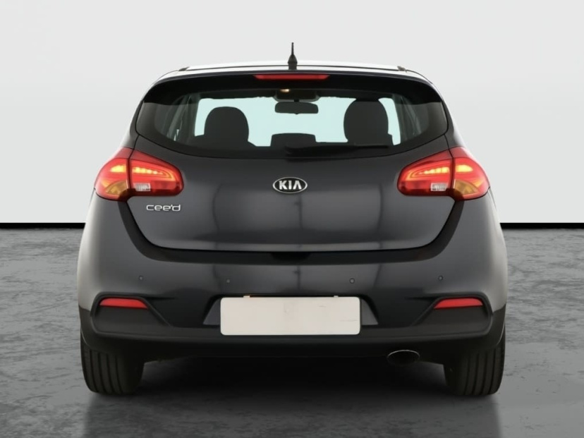 Kia Ceed, 2014