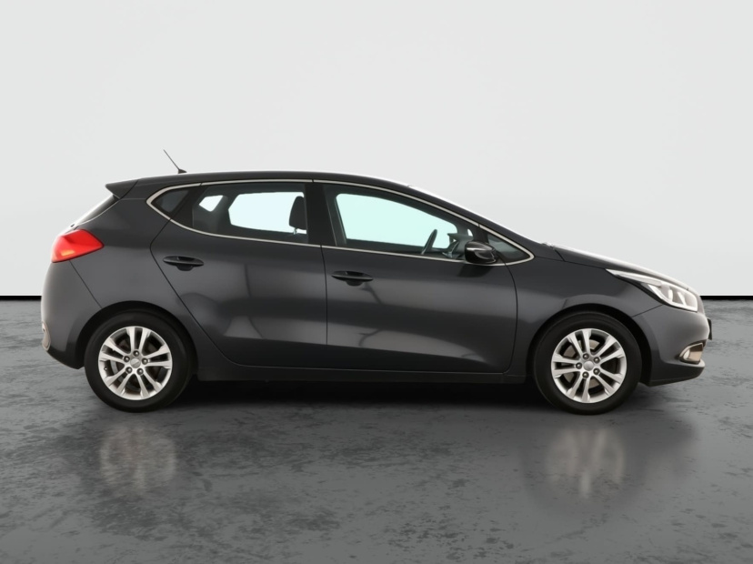 Kia Ceed, 2014