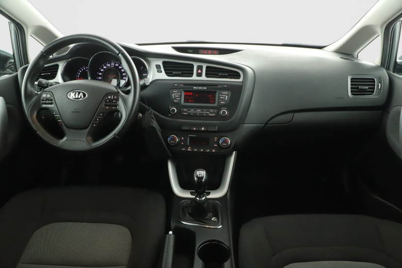 Kia Ceed, 2014