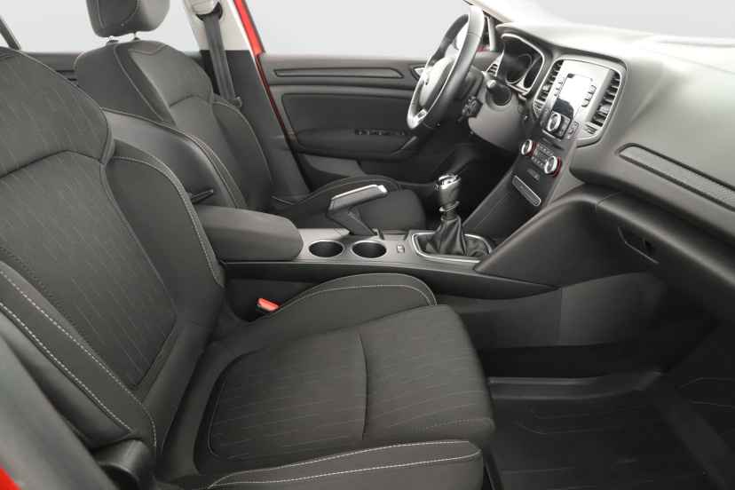 Renault Megane, 2018