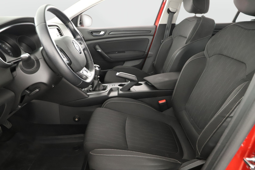 Renault Megane, 2018