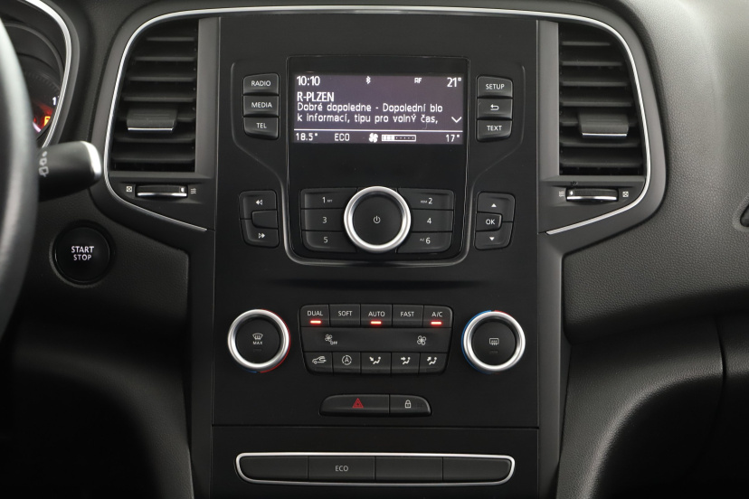 Renault Megane, 2018