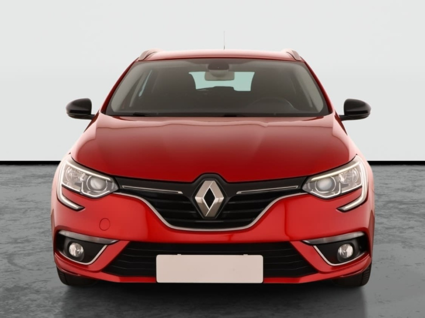Renault Megane, 2018
