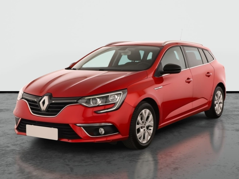 Renault Megane, 2018
