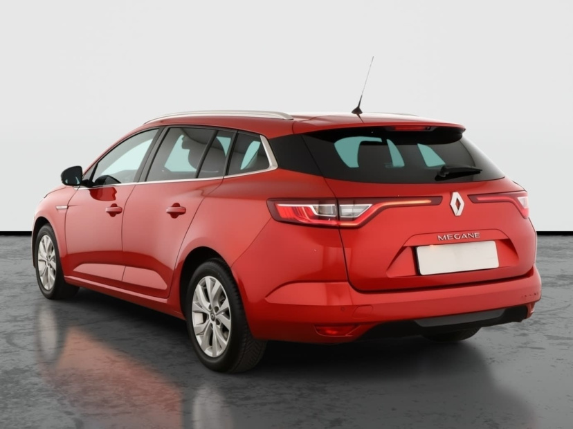 Renault Megane, 2018