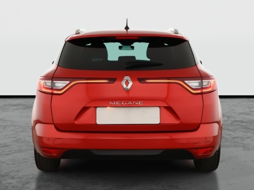 Renault Megane, 2018