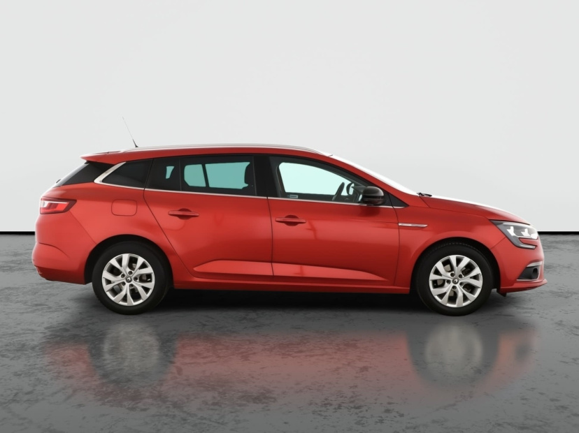 Renault Megane, 2018