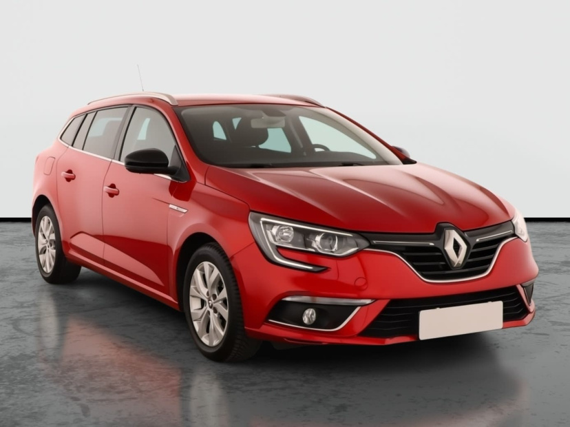 Renault Megane, 2018