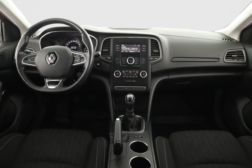 Renault Megane, 2018