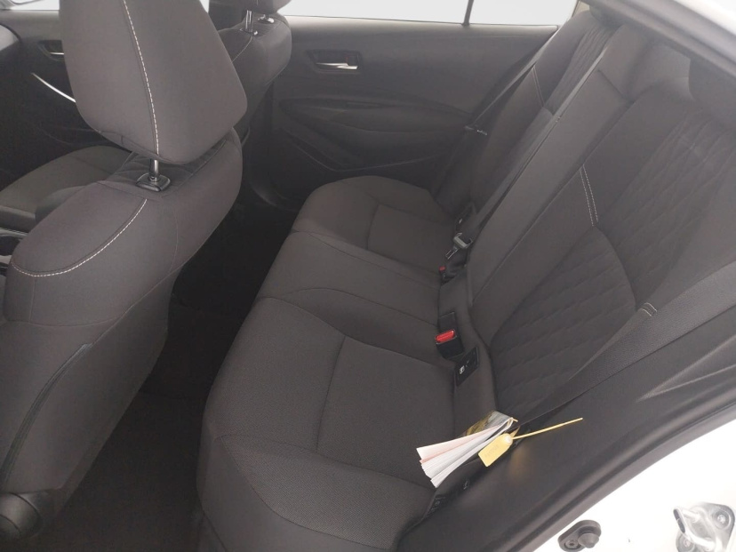 Toyota Corolla, 2019