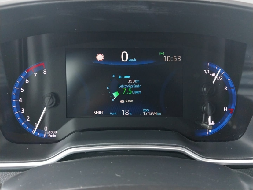 Toyota Corolla, 2019