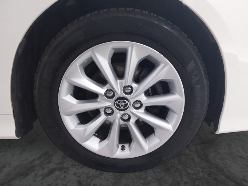 Toyota Corolla, 2019