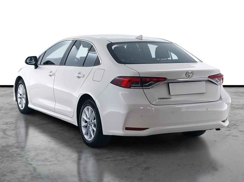 Toyota Corolla, 2019