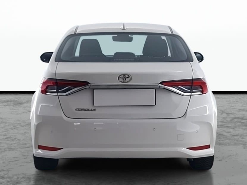 Toyota Corolla, 2019