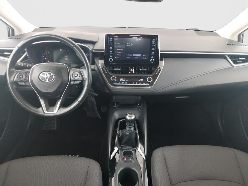 Toyota Corolla, 2019