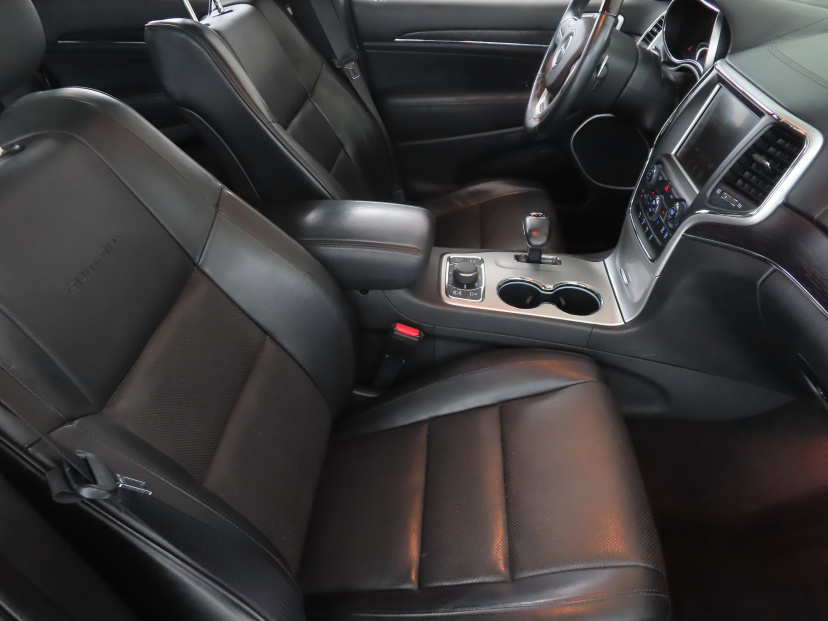 Jeep Grand Cherokee, 2013
