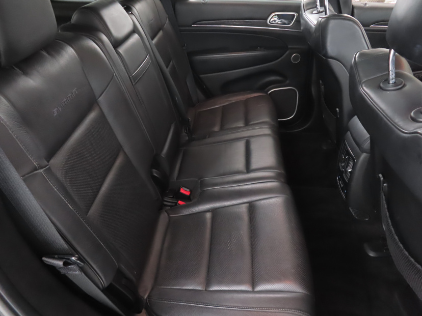 Jeep Grand Cherokee, 2013