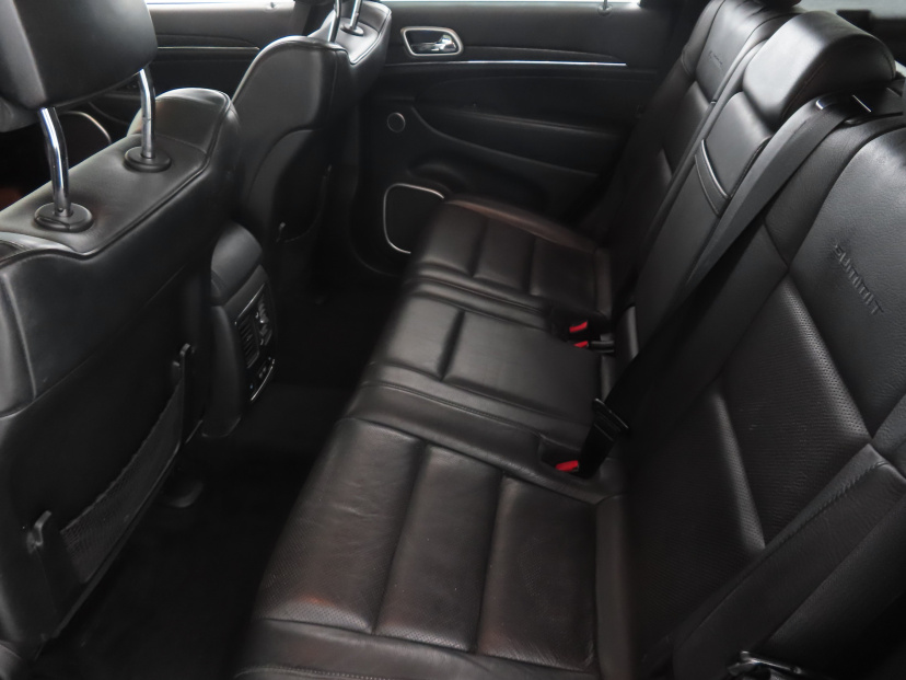 Jeep Grand Cherokee, 2013